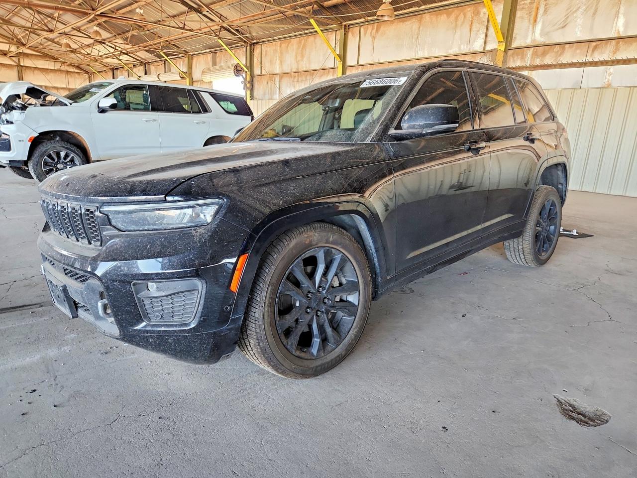 2022 JEEP CHEROKEE | 1C4RJHDG2N8605852 | UPCARS