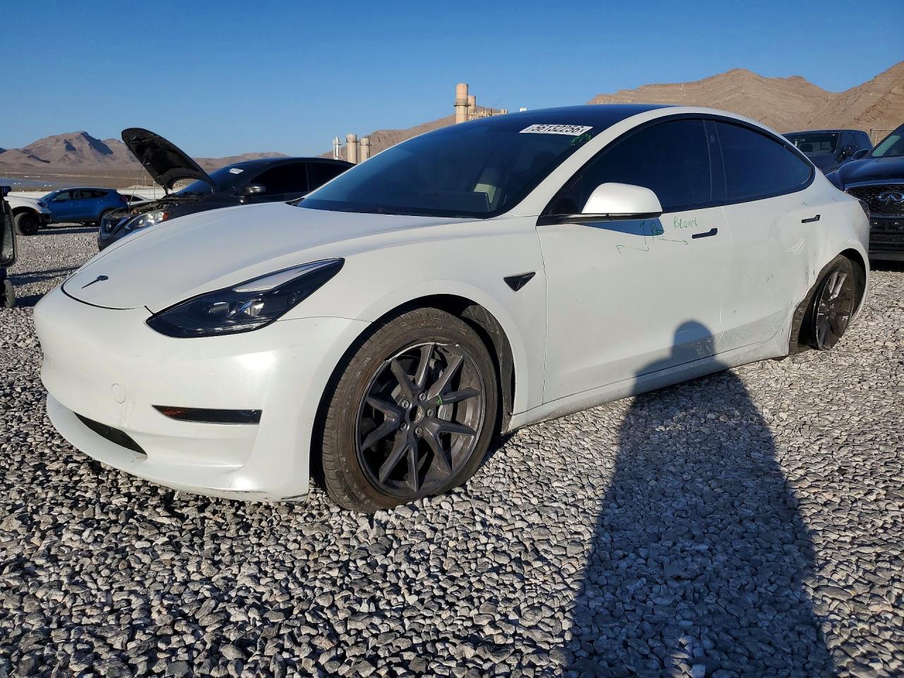 2023 TESLA MODEL 3 | 5YJ3E1EAXPF640203 | UPCARS
