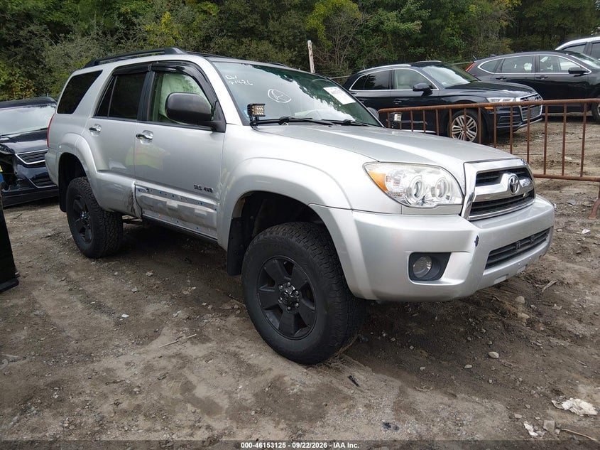 2008 TOYOTA 4RUNNER SR5 V6 | JTEBU14R68K011835 | UPCARS