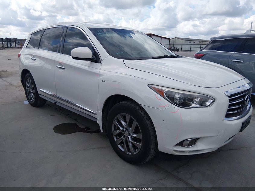 2014 INFINITI QX60 | 5N1AL0MN8EC502676 | UPCARS