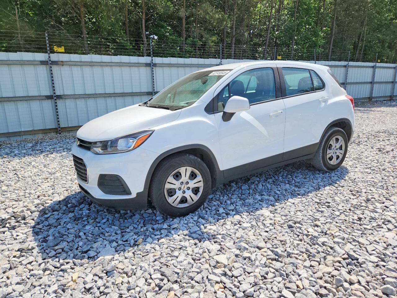 2017 CHEVROLET TRAX LS | KL7CJKSB5HB225189 | UPCARS