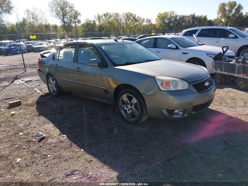 2006 CHEVROLET MALIBU LTZ | 1G1ZU53826F233077 | UPCARS