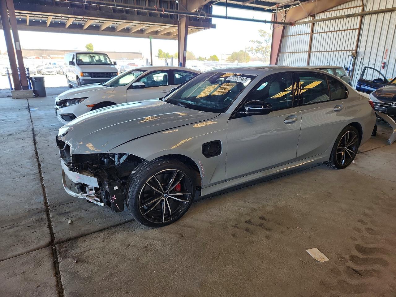 2023 BMW 3 SERIES | 3MW39FF08P8D74978 | UPCARS