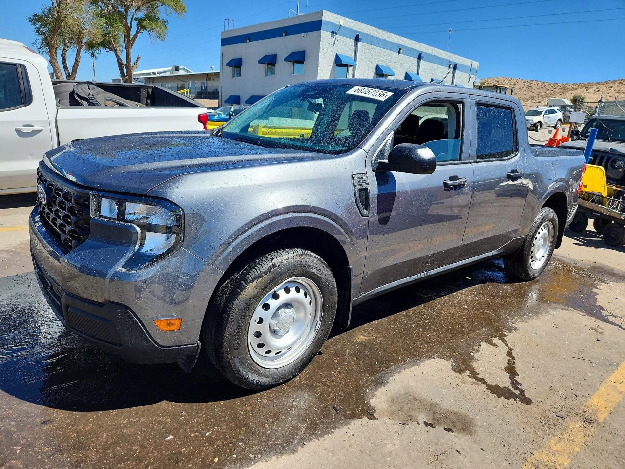 2025 FORD MAVERICK XL | 3FTTW8BA5SRB39480 | UPCARS