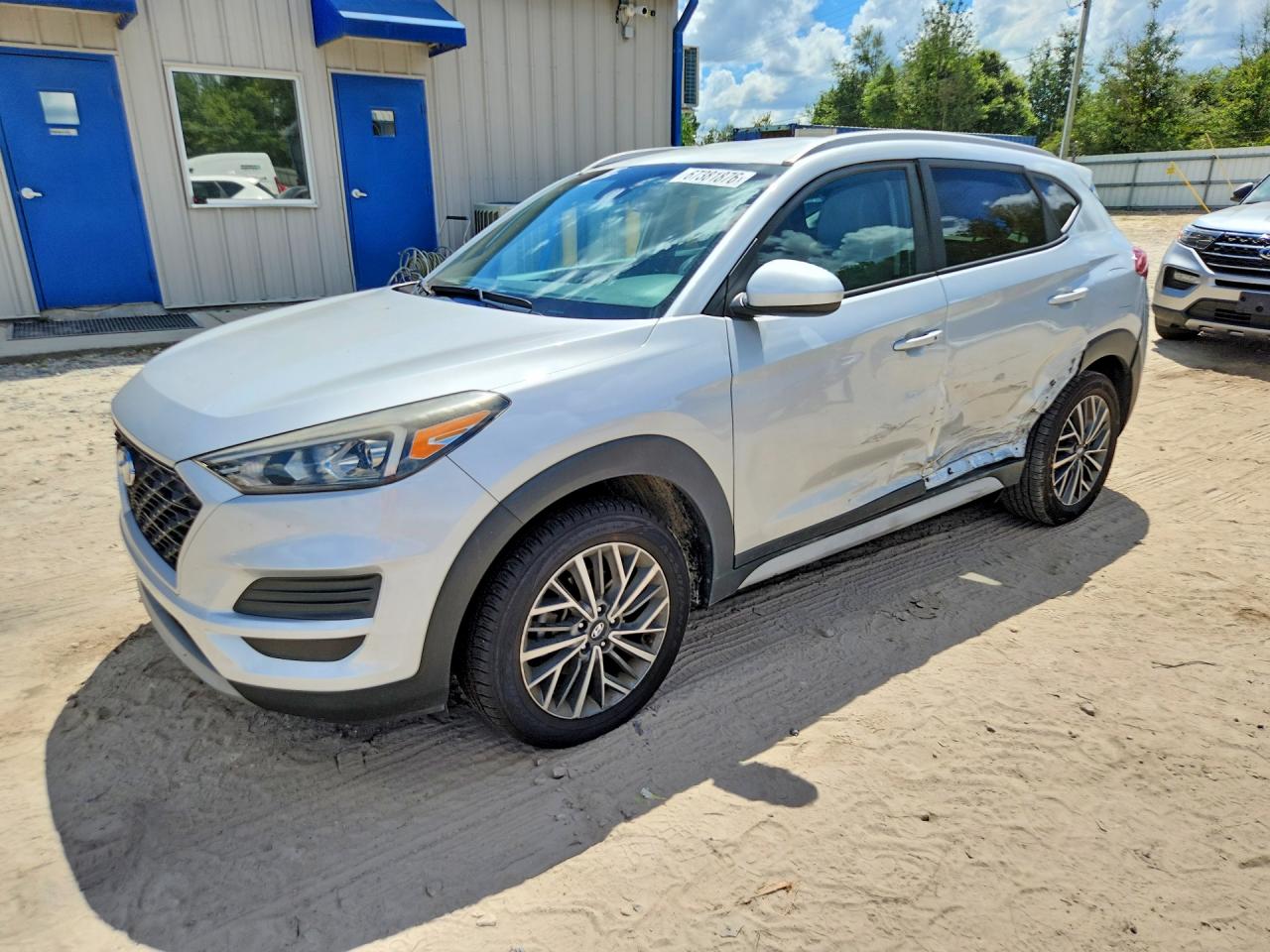 2019 HYUNDAI TUCSON SEL | KM8J33AL8KU877073 | UPCARS