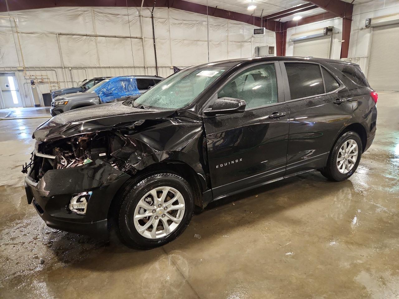 2020 CHEVROLET EQUINOX LS | 2GNAXSEV6L6265850 | UPCARS