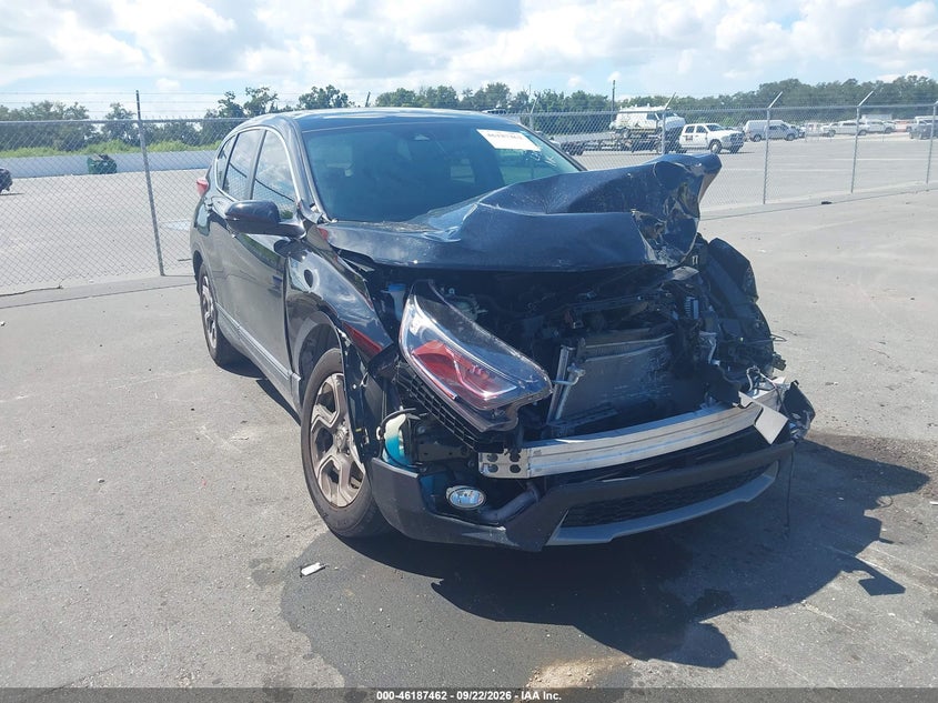 2019 HONDA CR-V EX-L | 7FARW1H84KE028592 | UPCARS