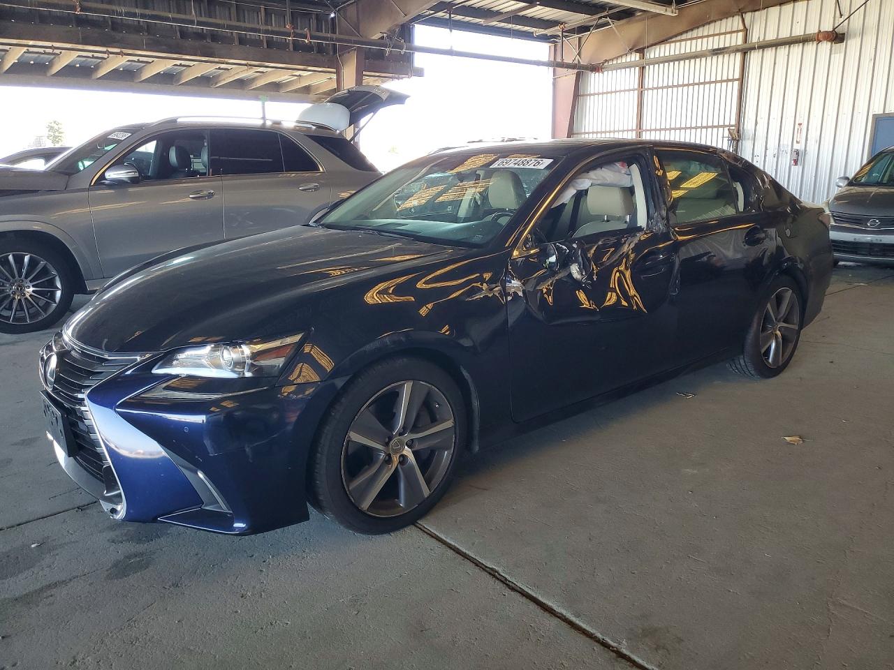 2016 LEXUS GS BASE | JTHBZ1BL4GA001814 | UPCARS