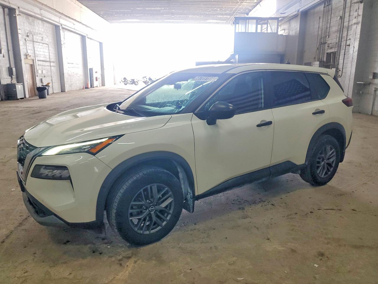 2023 NISSAN ROGUE S | 5N1BT3AAXPC820230 | UPCARS