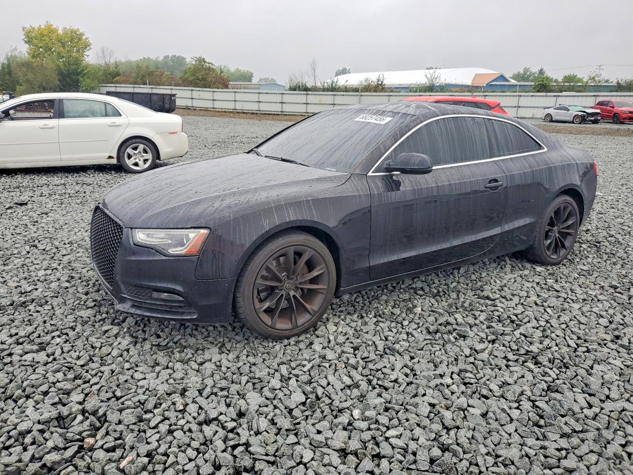 2014 AUDI A5 PREMIUM PLUS | WAULFAFR8EA001273 | UPCARS