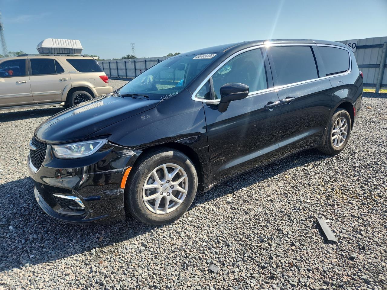 2023 CHRYSLER PACIFICA TOURING L | 2C4RC1BG0PR521539 | UPCARS