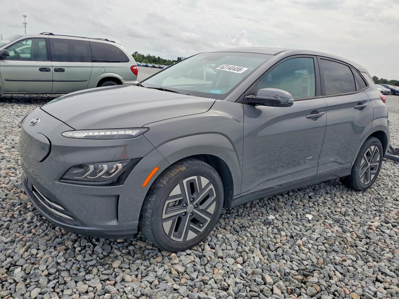 2023 HYUNDAI KONA LIMITED | KM8K53AG2PU179003 | UPCARS