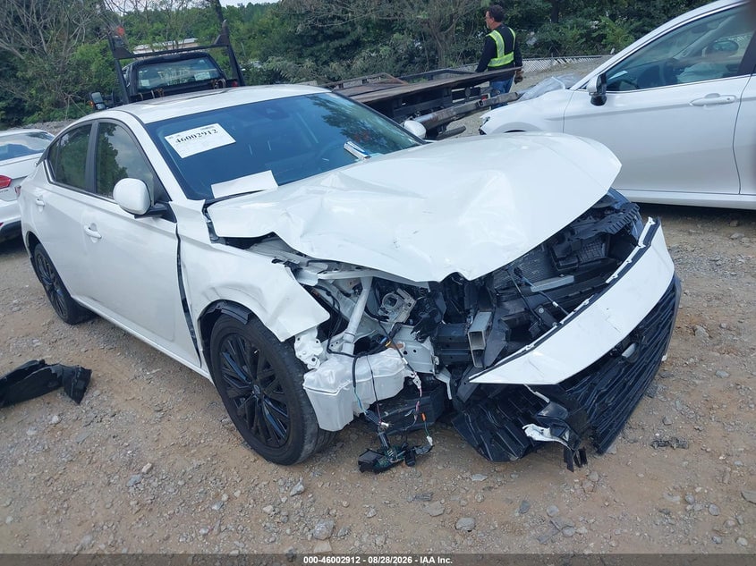 2026 NISSAN ALTIMA SV FWD | 1N4BL4DV0TN325161 | UPCARS