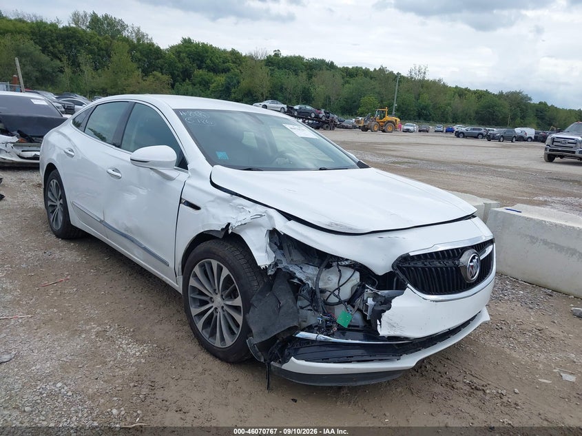 2017 BUICK LACROSS ESSENCE | 1G4ZP5SSXHU185186 | UPCARS