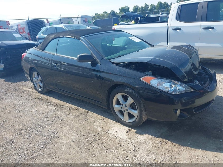 2005 TOYOTA CAMRY SOLARA SLE | 4T1FA38P85U056743 | UPCARS