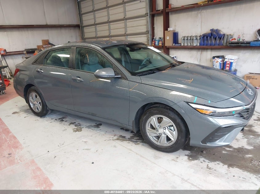 2026 HYUNDAI ELANTRA SE | KMHLL4DGXTU254438 | UPCARS