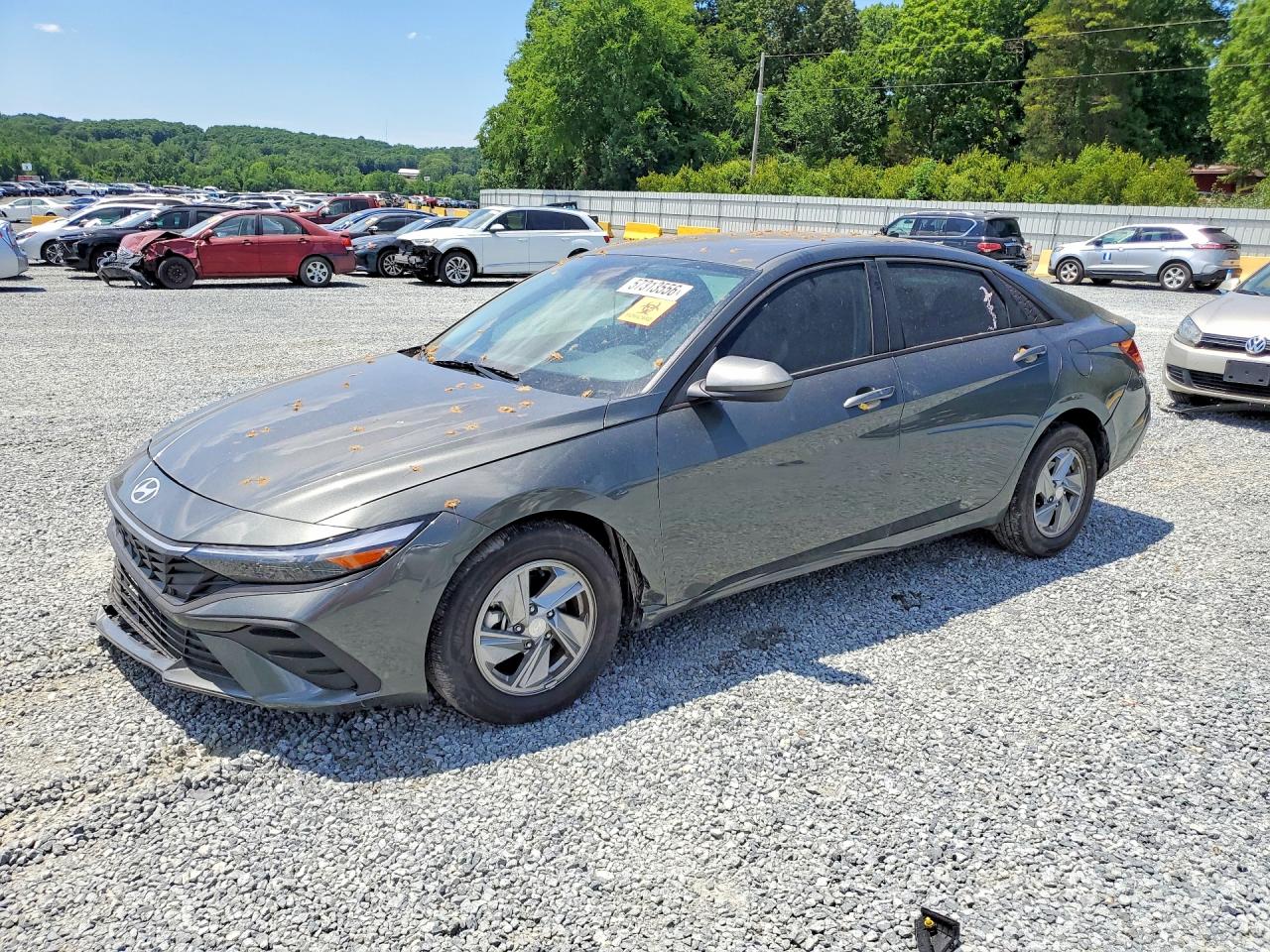2026 HYUNDAI ELANTRA SE | KMHLL4DG5TU116256 | UPCARS