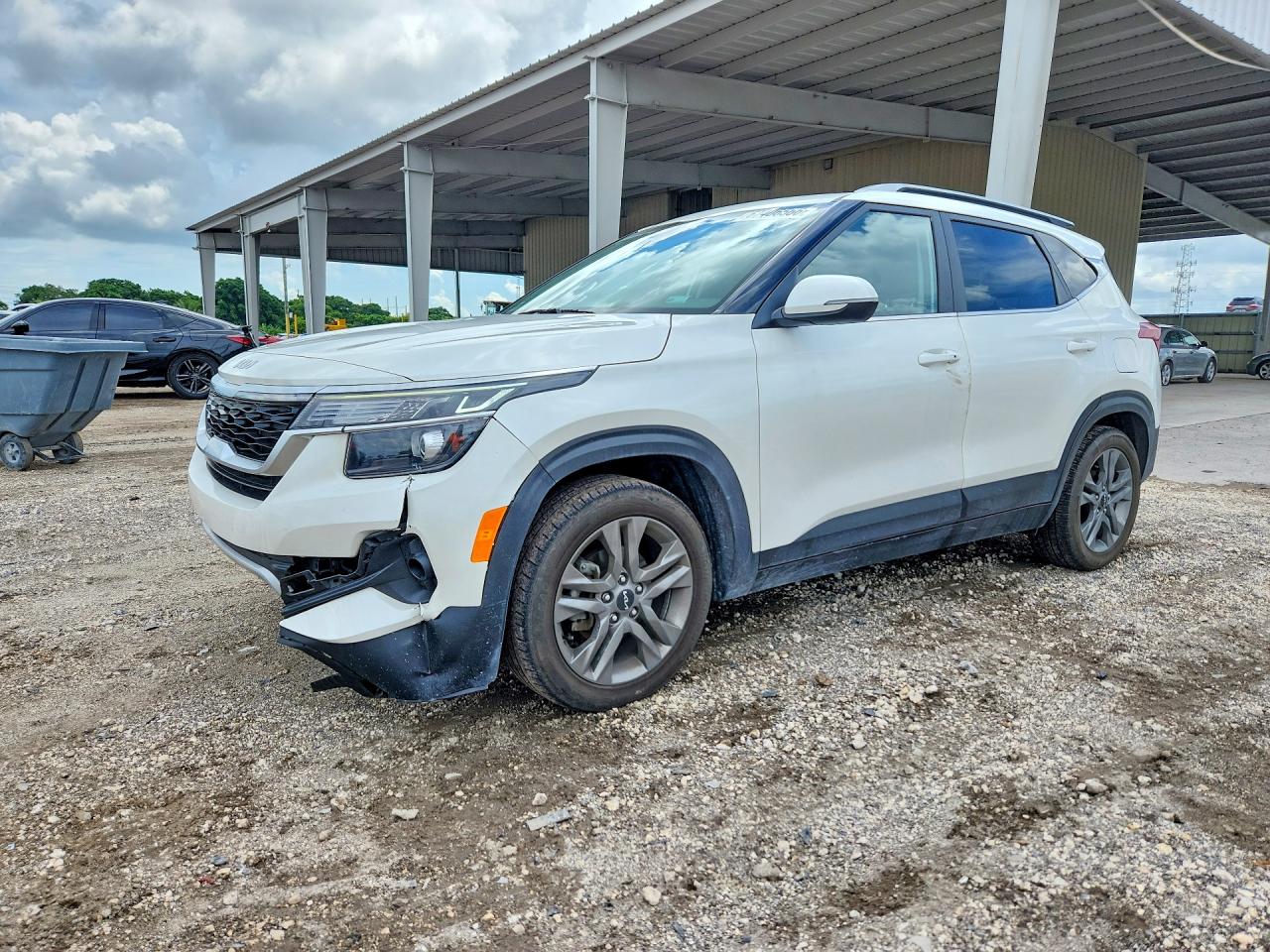 2023 KIA SELTO S | KNDEU2AA2P7371076 | UPCARS