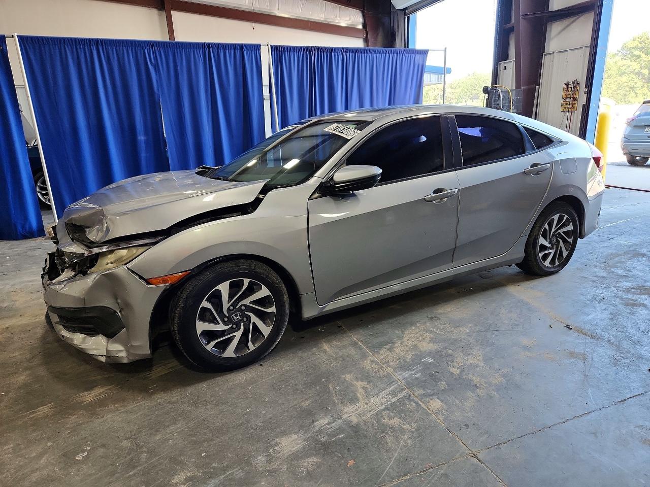 2016 HONDA CIVIC EX | 19XFC2F75GE036396 | UPCARS