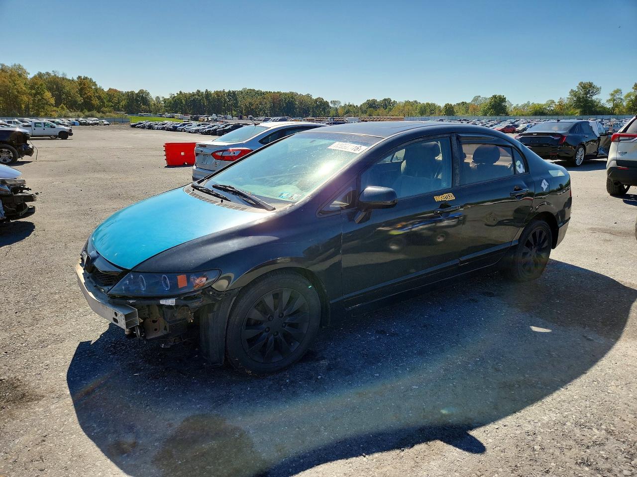 2011 HONDA CIVIC EX | 2HGFA1F81BH521559 | UPCARS