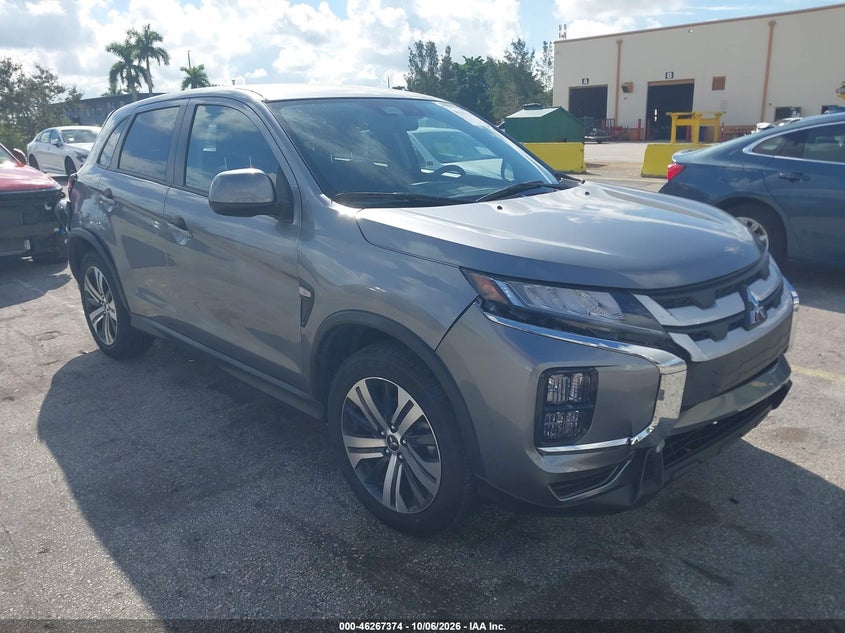2026 MITSUBISHI OUTLANDER SPORT 2.0 ES/2.0 LE/2.0 RALLIART/2.0 S/2.0 SE/2.0 TRAIL EDITION | JA4ARUAUXTU002803 | UPCARS