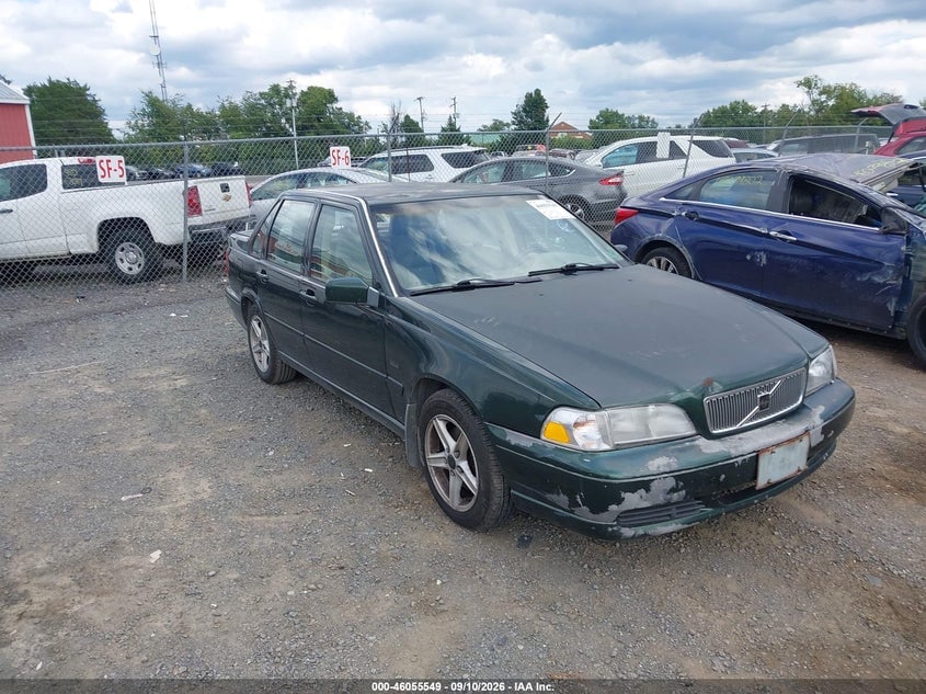 1998 VOLVO S70 GTAS/GTMS | YV1LS557XW2542613 | UPCARS