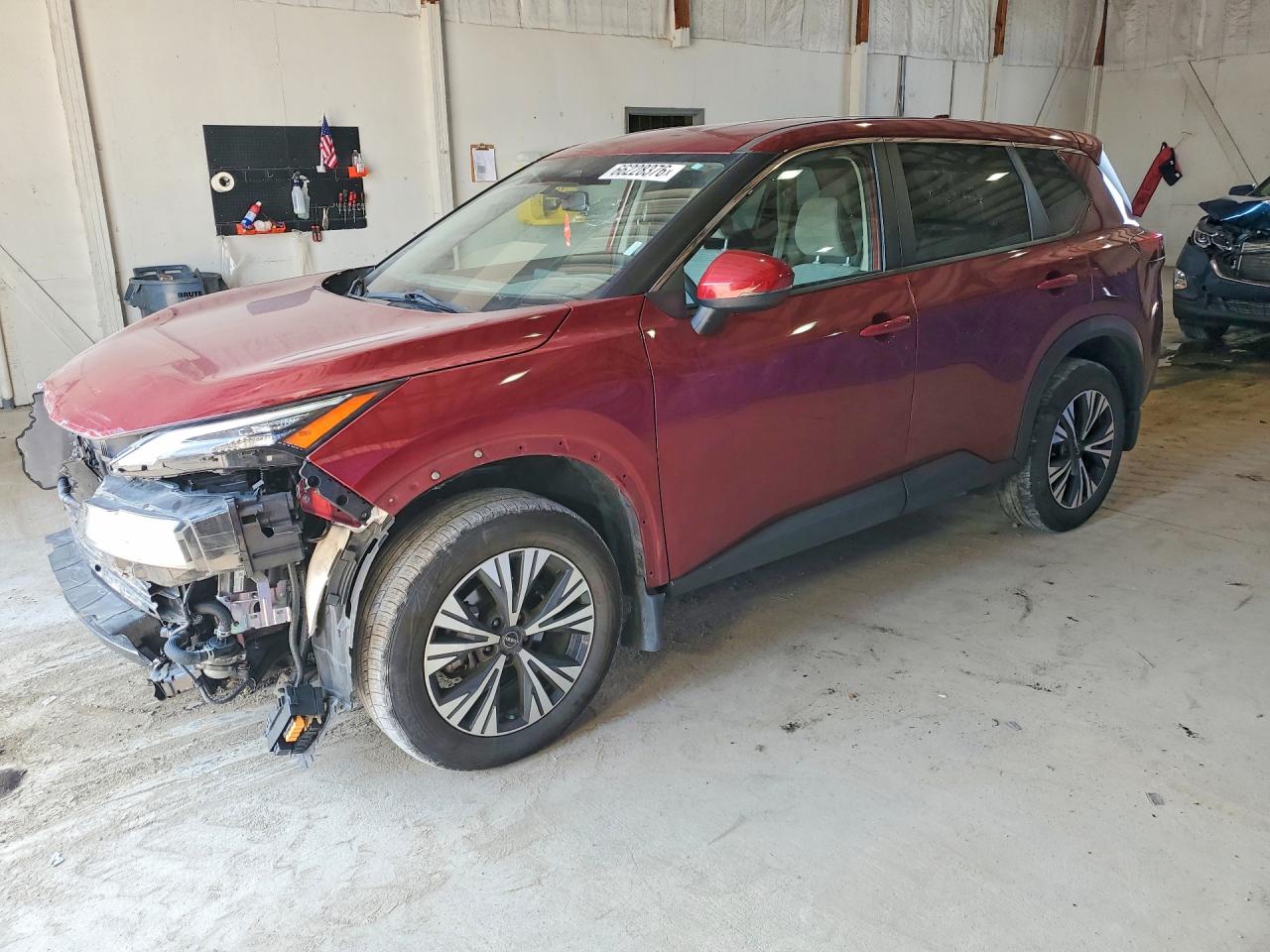 2023 NISSAN ROGUE SV | JN8BT3BB8PW188567 | UPCARS