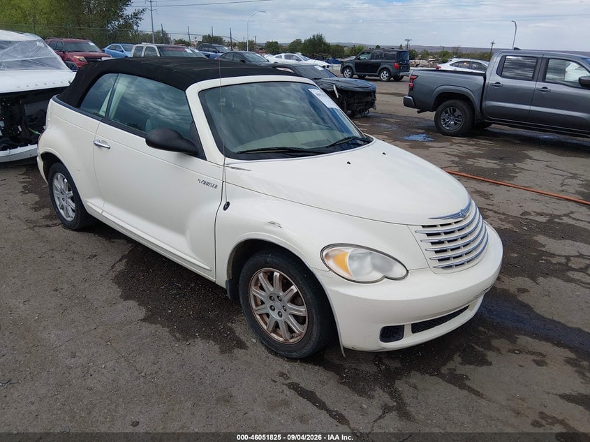 2006 CHRYSLER PT CRUISER | 3C3JY45XX6T360399 | UPCARS