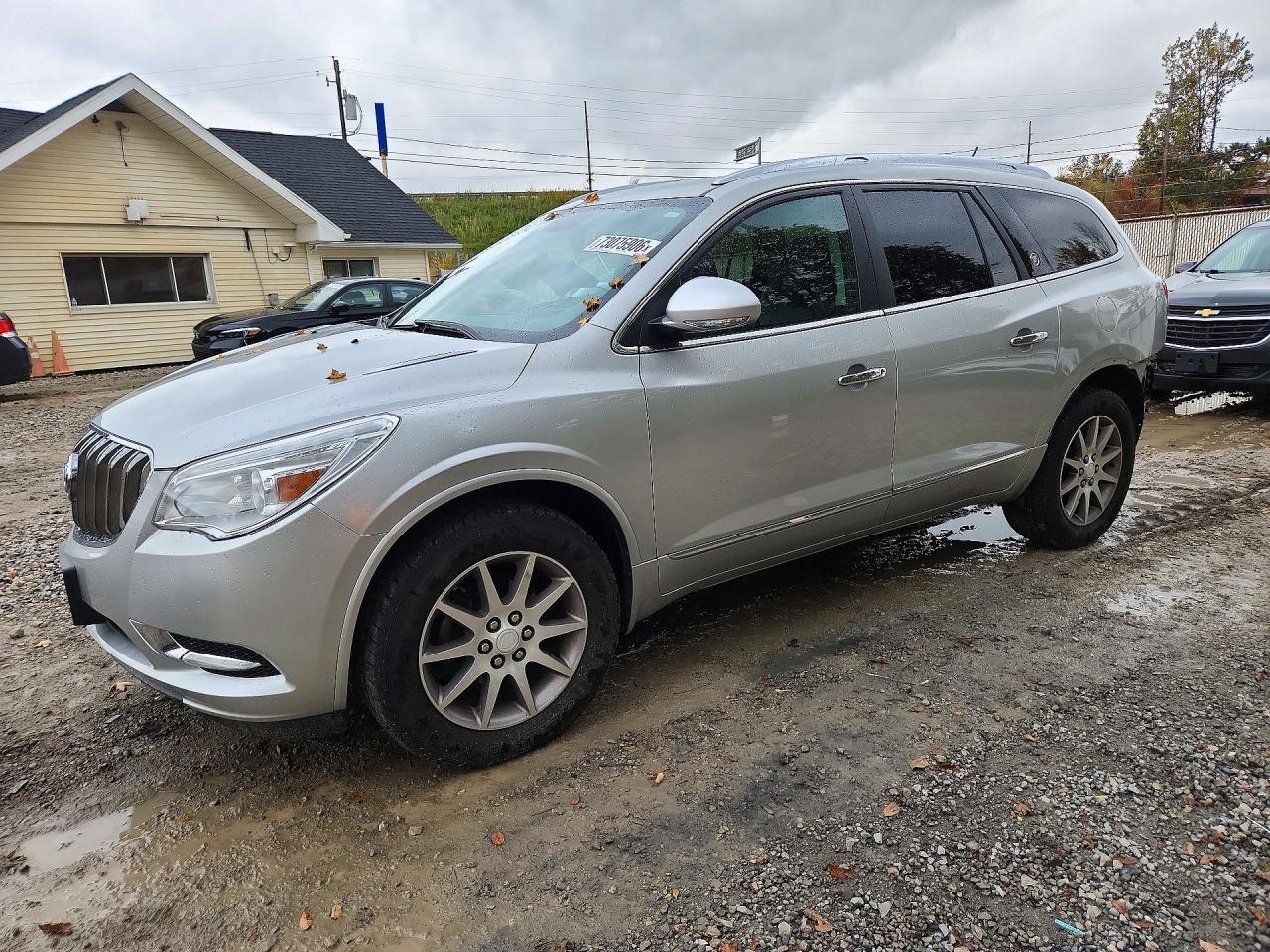 2015 BUICK ENCLAVE | 5GAKVBKD4FJ106073 | UPCARS