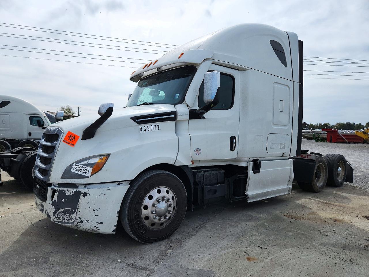 2021 FREIGHTLINER ALL OTHER | 1FUJHHDV0MLMT1677 | UPCARS
