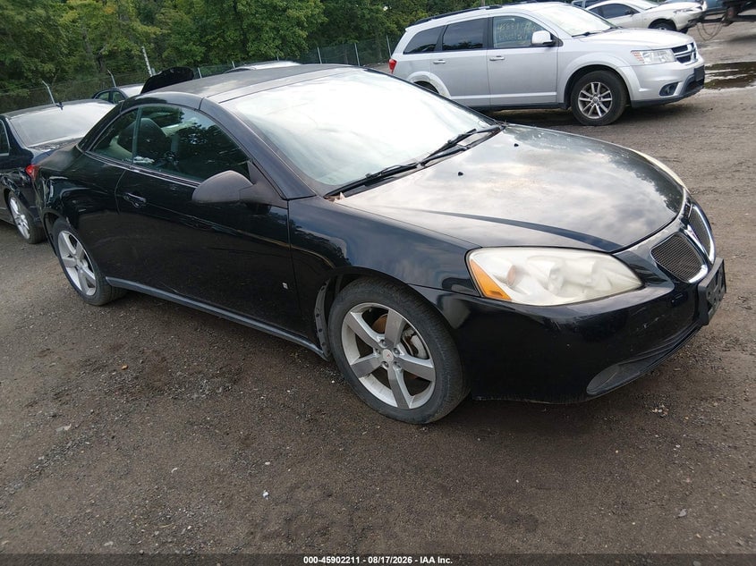 2007 PONTIAC G6 GT | 1G2ZH361074158394 | UPCARS