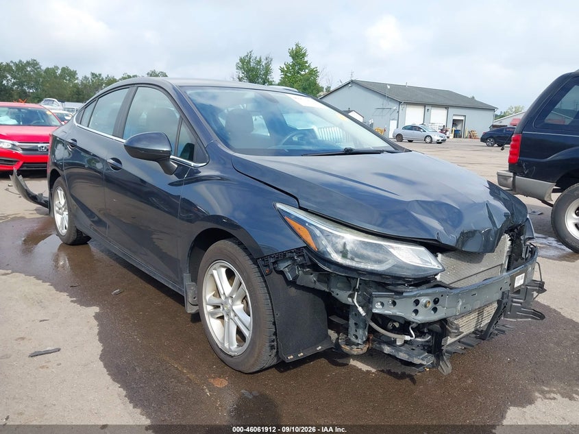 2018 CHEVROLET CRUZE LT AUTO | 1G1BE5SM1J7122746 | UPCARS