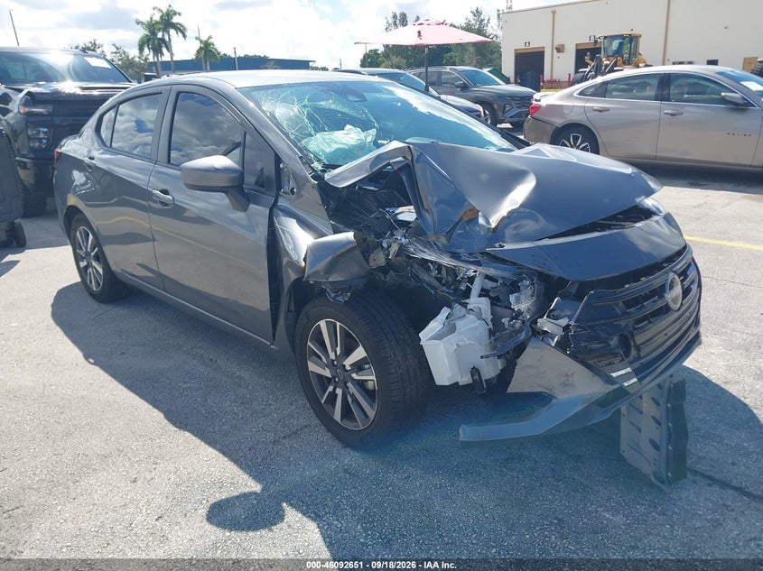 2025 NISSAN VERSA 1.6 SV | 3N1CN8EV8SL838514 | UPCARS