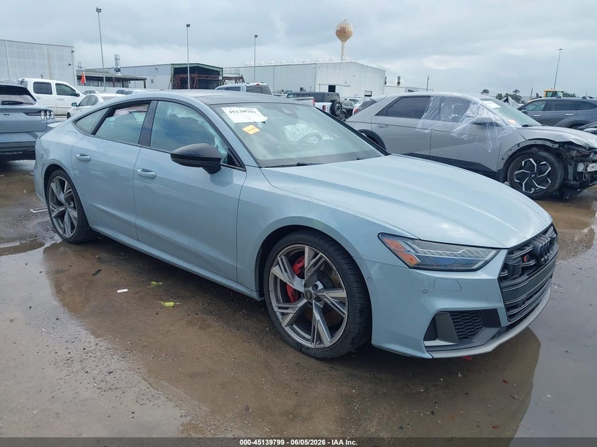 2023 AUDI S7 SPORTBACK PRESTIGE TFSI QUATTRO TIPTRONIC | WAUSFBF2XPN036641 | UPCARS