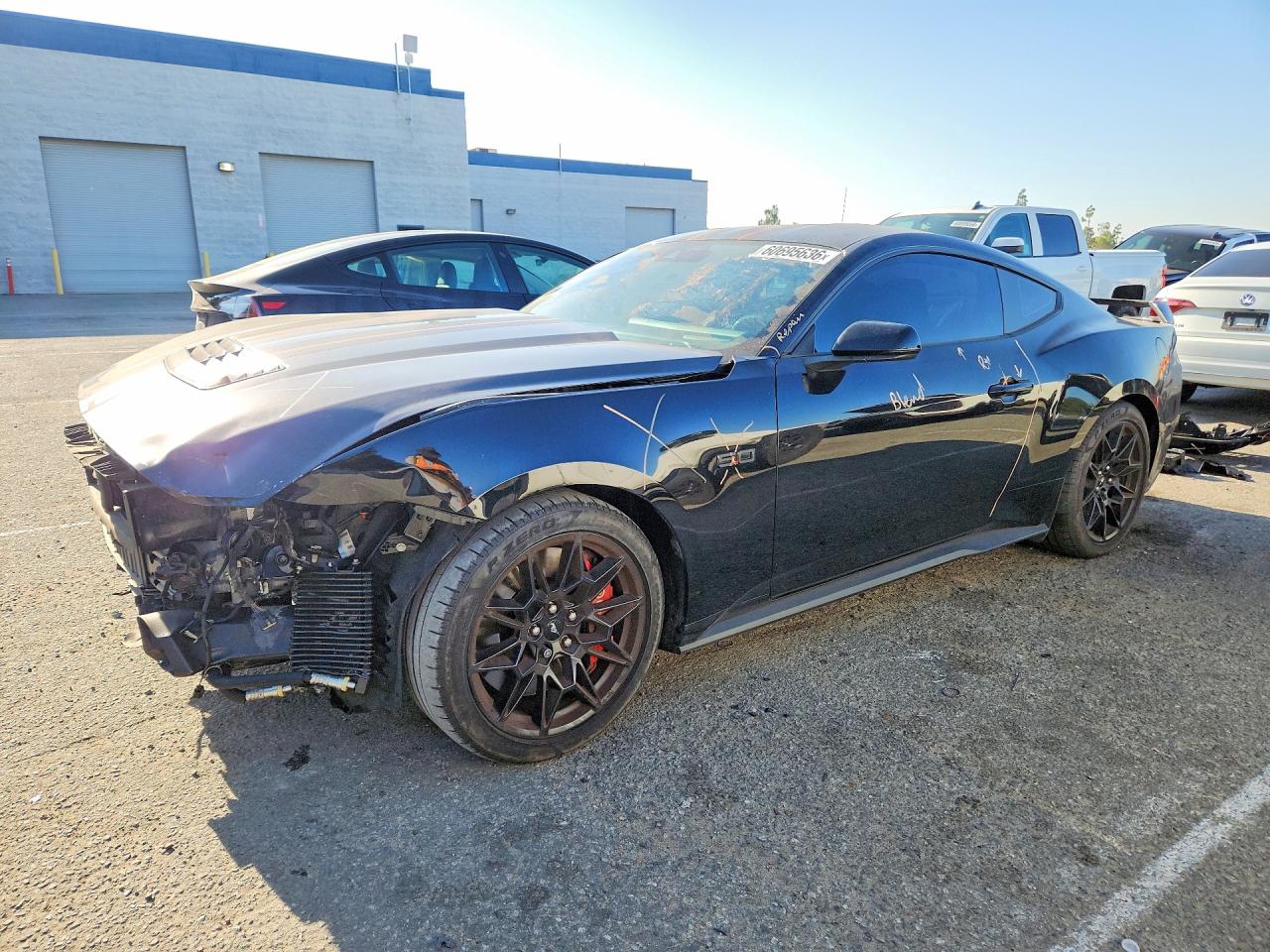 2024 FORD MUSTAN GT | 1FA6P8CF8R5427680 | UPCARS
