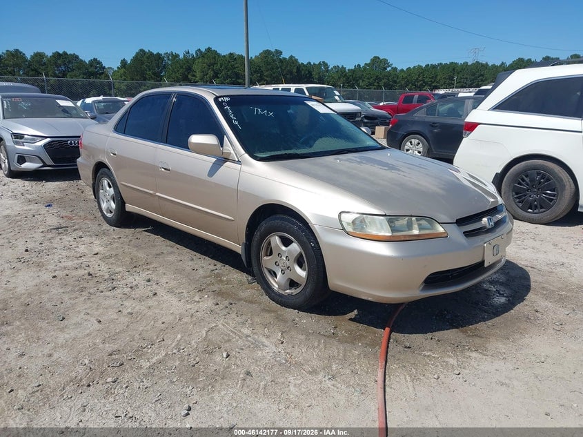 2000 HONDA ACCORD 3.0 EX | 1HGCG1650YA043861 | UPCARS