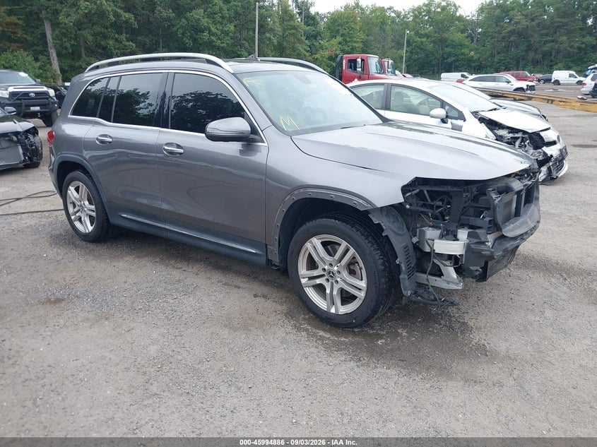2020 MERCEDES-BENZ GLB 250 4MATIC | WDC4M4HB2LW007224 | UPCARS