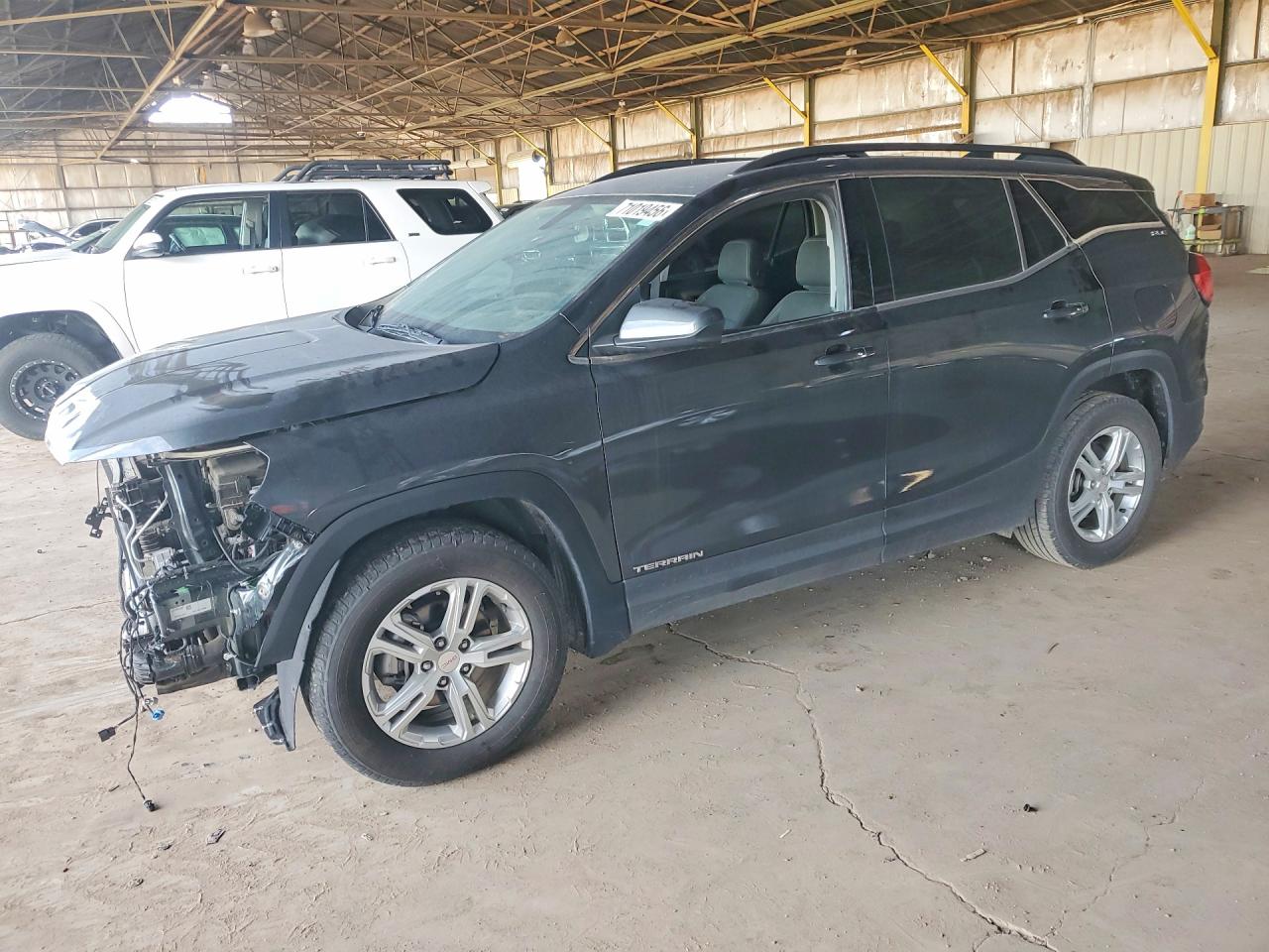 2018 GMC TERRAIN SLE | 3GKALMEV9JL217692 | UPCARS