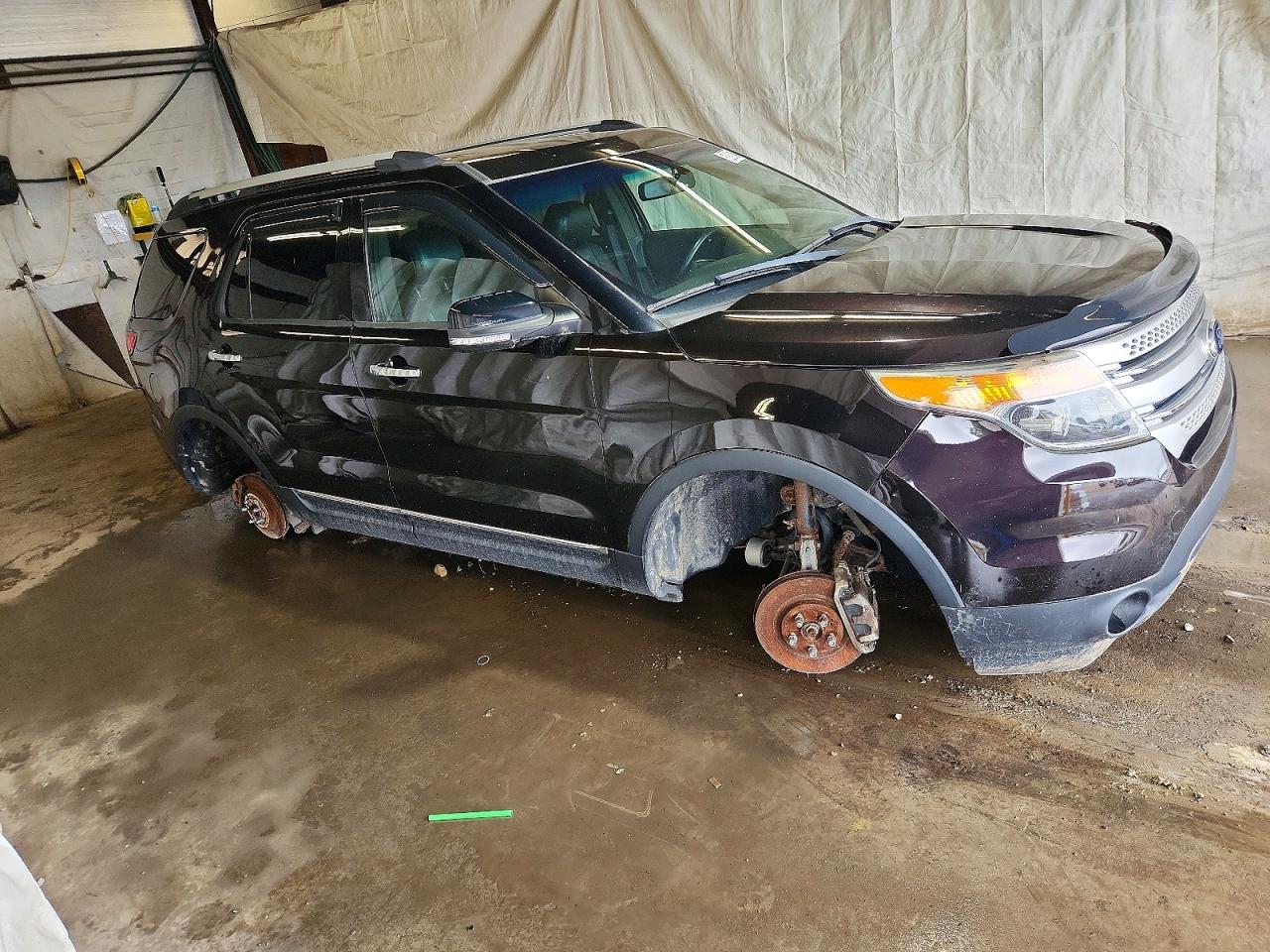 2013 FORD EXPLORER XLT | 1FM5K8D8XDGA11157 | UPCARS