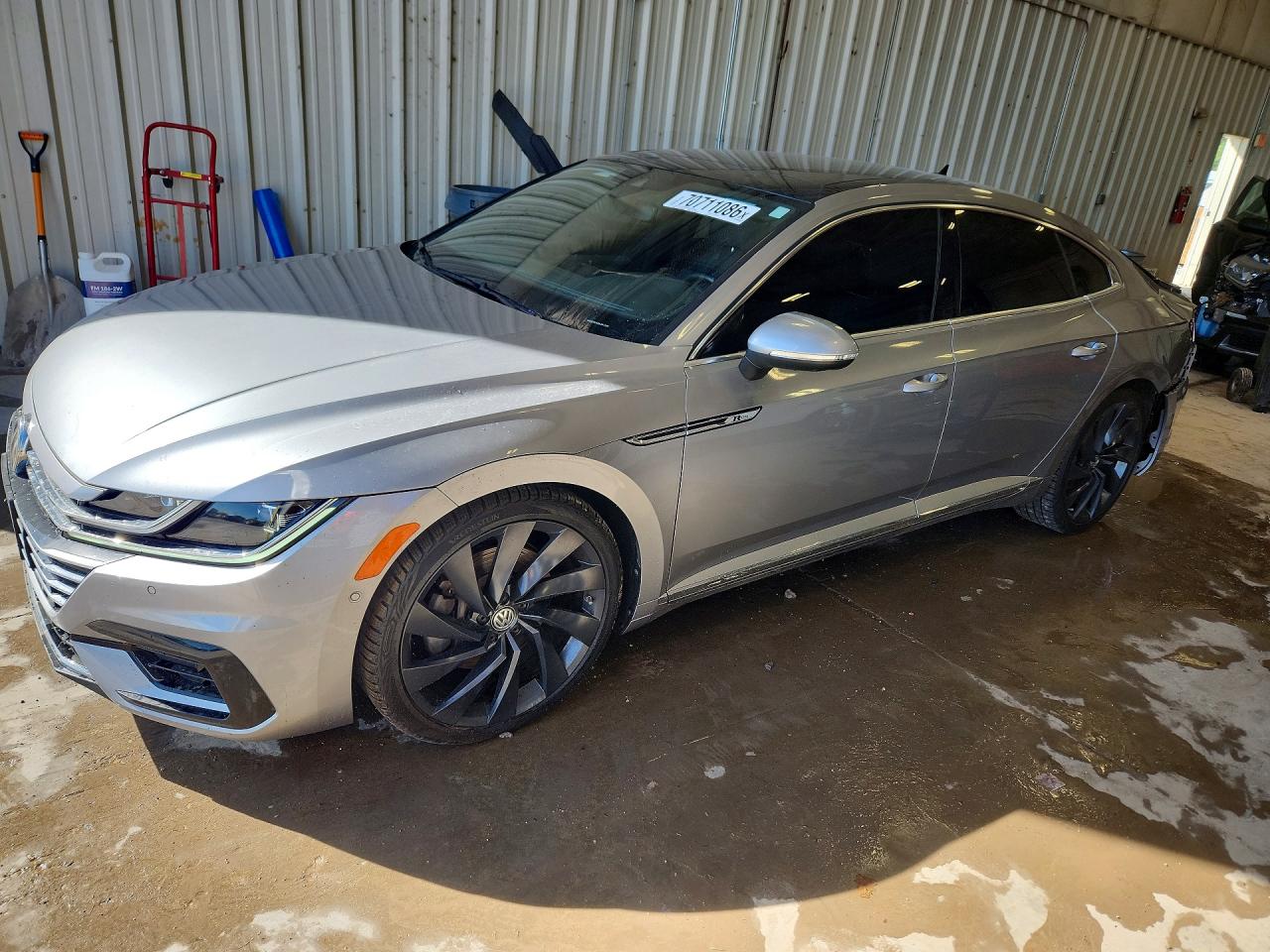2020 VOLKSWAGEN ARTEON SEL PREMIUM R-LINE | WVWTR7AN9LE014637 | UPCARS