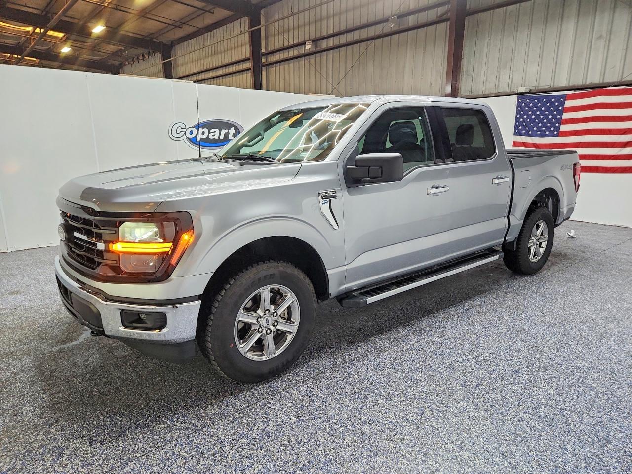 2025 FORD F150 XLT | 1FTEW3LPXSKE14599 | UPCARS