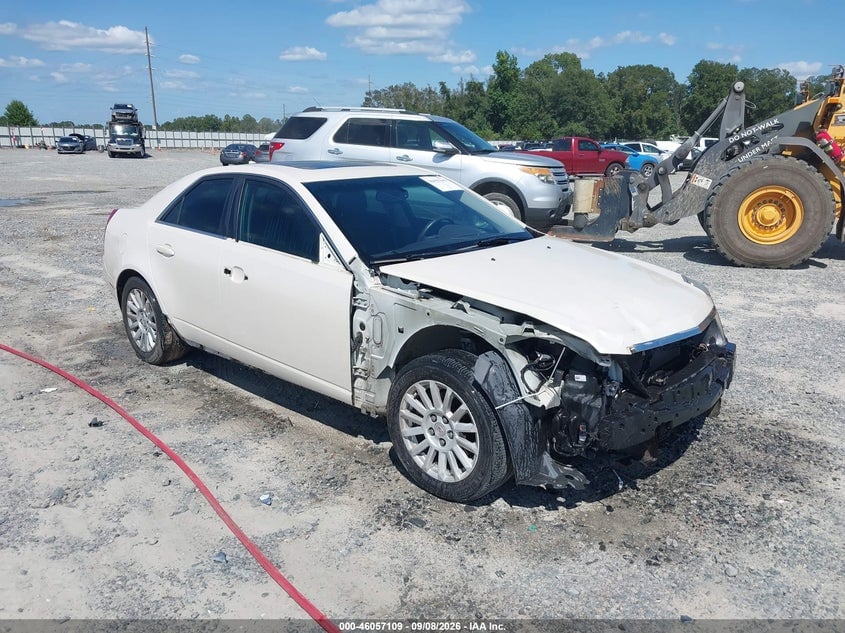 2012 CADILLAC CT STANDARD | 1G6DA5E5XC0124929 | UPCARS