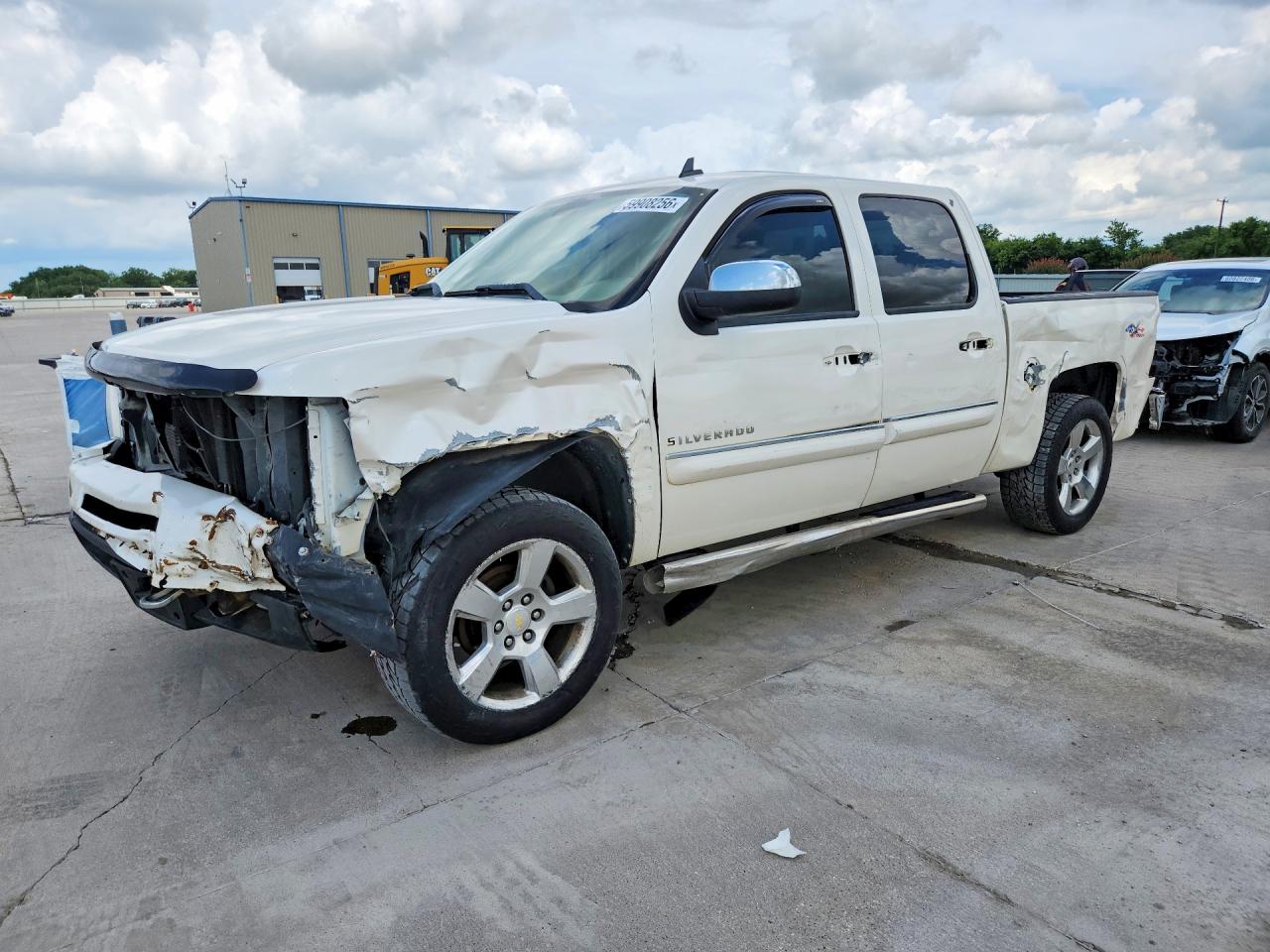 2012 CHEVROLET SILVERADO K1500 LTZ | 3GCPKTE75CG137547 | UPCARS