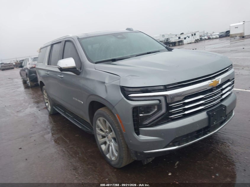 2026 CHEVROLET SUBURBAN PREMIER, 4WD | 1GNS6FK88TR126966 | UPCARS