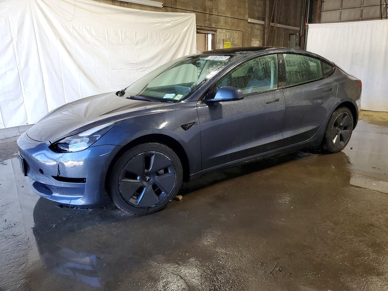 2022 TESLA MODEL 3 | 5YJ3E1EA8NF370692 | UPCARS