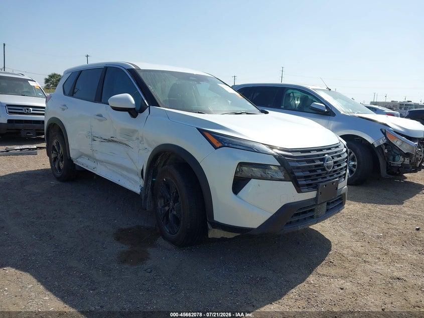 2026 NISSAN ROGUE SV | 5N1BT3BA4TC785175 | UPCARS
