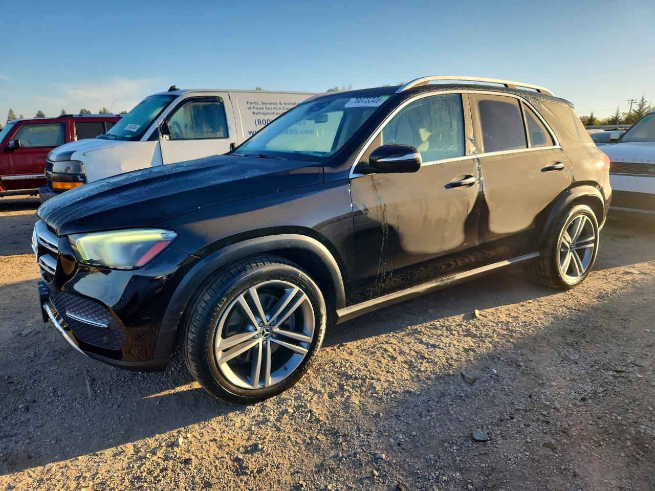 2020 MERCEDES-BENZ GLE-CLASS 450 4MATIC | 4JGFB5KB0LA024843 | UPCARS