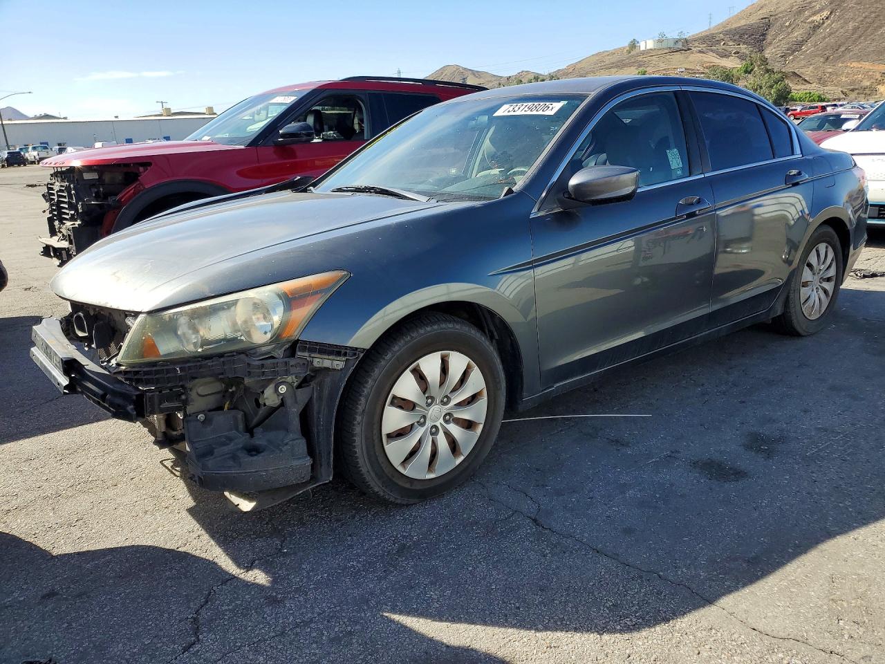 2012 HONDA ACCORD LX | 1HGCP2F3XCA134133 | UPCARS