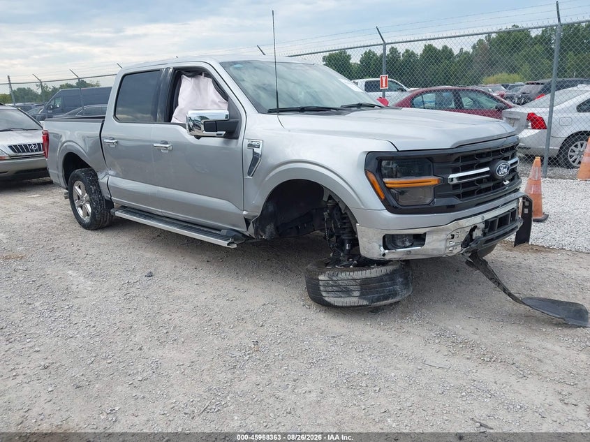 2024 FORD F-150 XLT | 1FTEW3KP4RKD74841 | UPCARS
