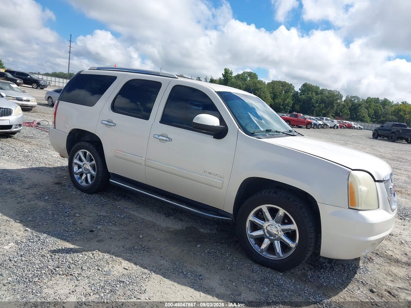 2012 GMC YUKON DENALI | 1GKS1EEF0CR232604 | UPCARS